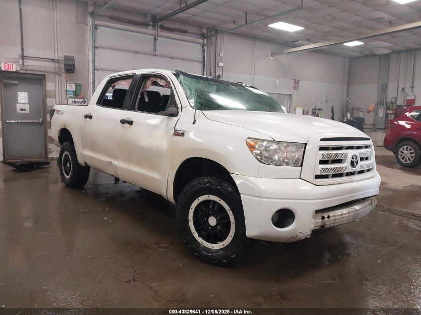 TOYOTA TUNDRA GRADE 5.7L V8