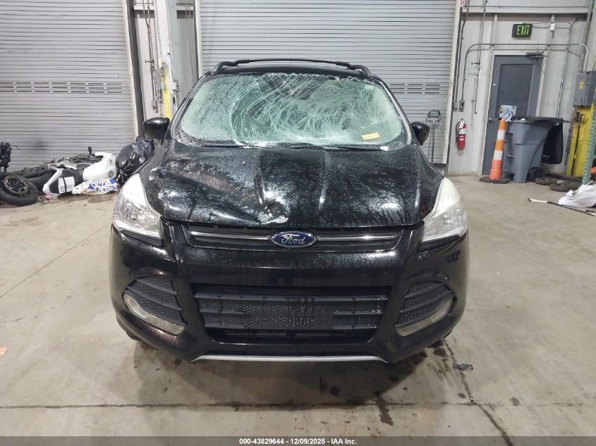 2013 Ford Escape Se VIN: 1FMCU0GX9DUD35479 Lot: 43829644