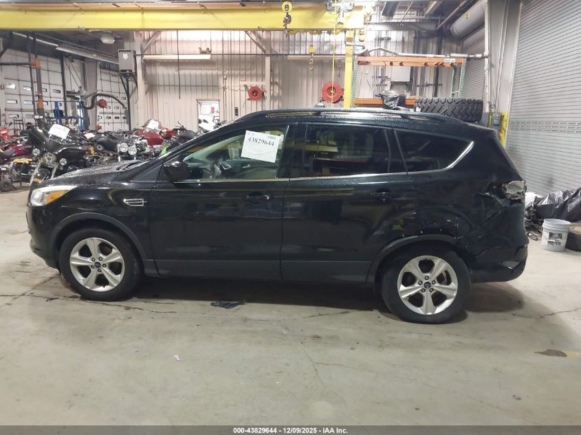 2013 Ford Escape Se VIN: 1FMCU0GX9DUD35479 Lot: 43829644