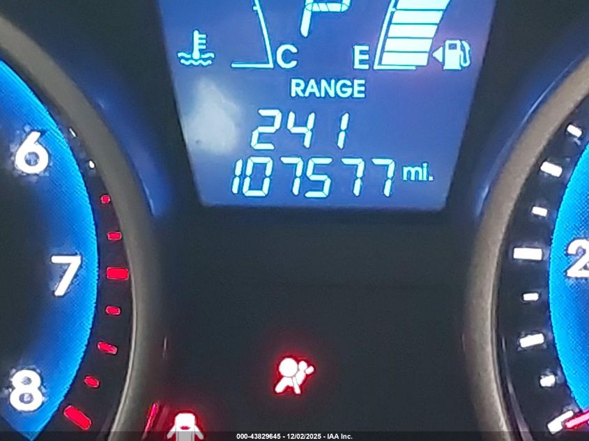 2015 Hyundai Tucson Limited VIN: KM8JU3AG9FU958220 Lot: 43829645