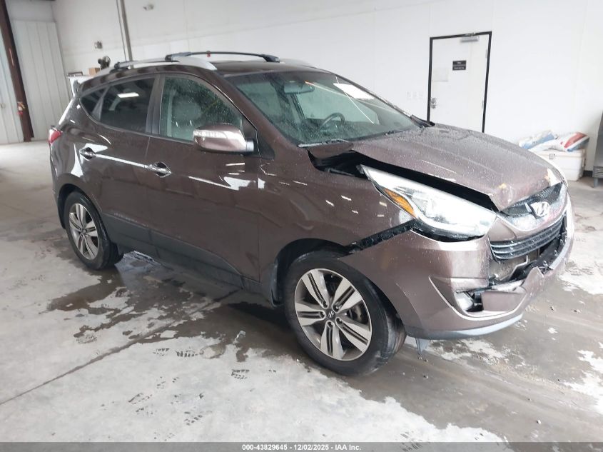 HYUNDAI TUCSON LIMITED