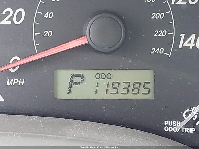 2009 Toyota Corolla Le VIN: JTDBL40E999082256 Lot: 43829646