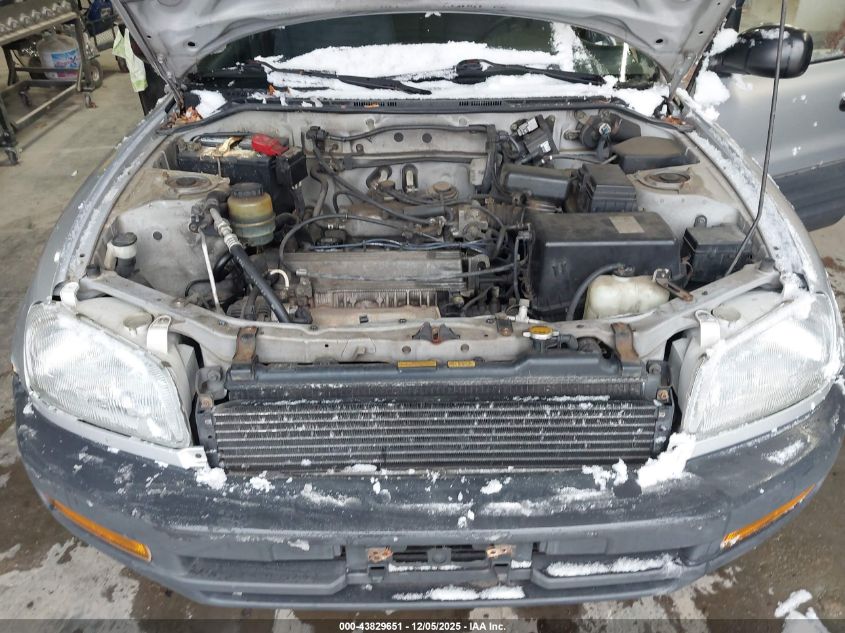 1997 Toyota Rav4 VIN: JT3HP10V0V0152551 Lot: 43829651