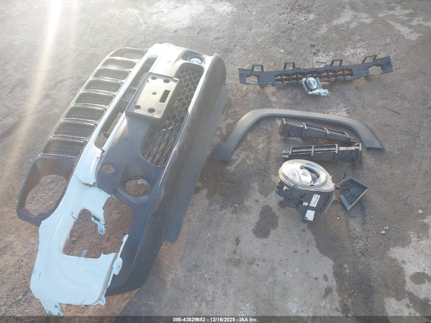 2021 Jeep Renegade 80Th Anniversary 4X4 VIN: ZACNJDB16MPM51432 Lot: 43829652