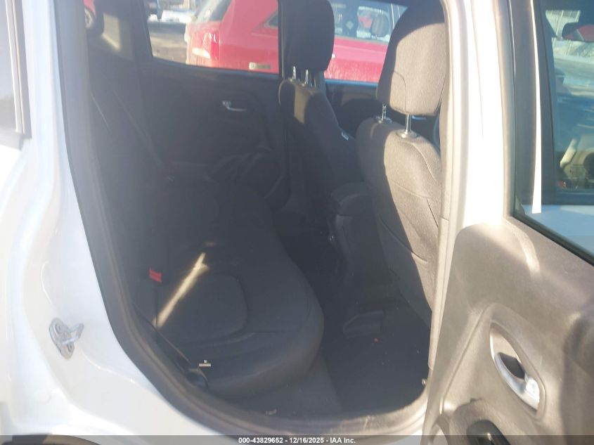 2021 Jeep Renegade 80Th Anniversary 4X4 VIN: ZACNJDB16MPM51432 Lot: 43829652