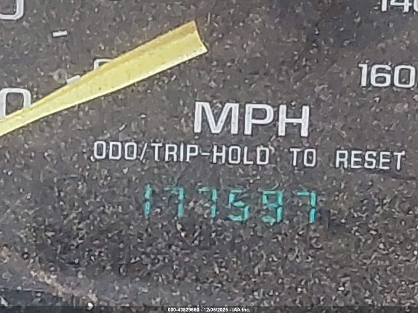 2001 Chevrolet Blazer Lt VIN: 1GNCS13W71K204353 Lot: 43829660