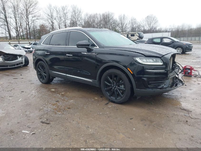 LINCOLN NAUTILUS RESERVE