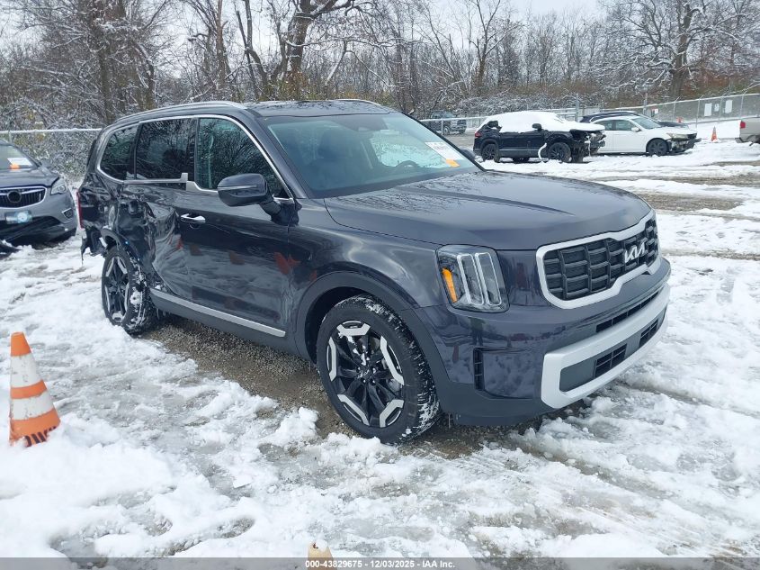 KIA TELLURIDE S