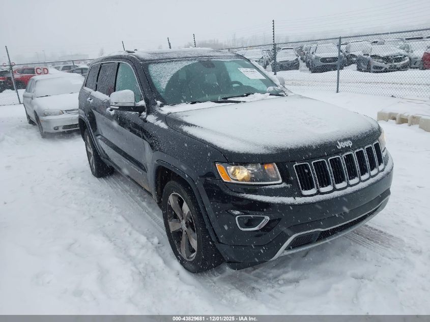 JEEP GRAND CHEROKEE LIMITED