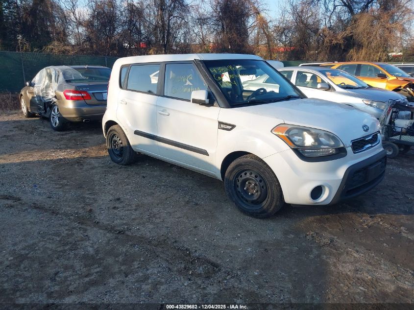 KIA SOUL