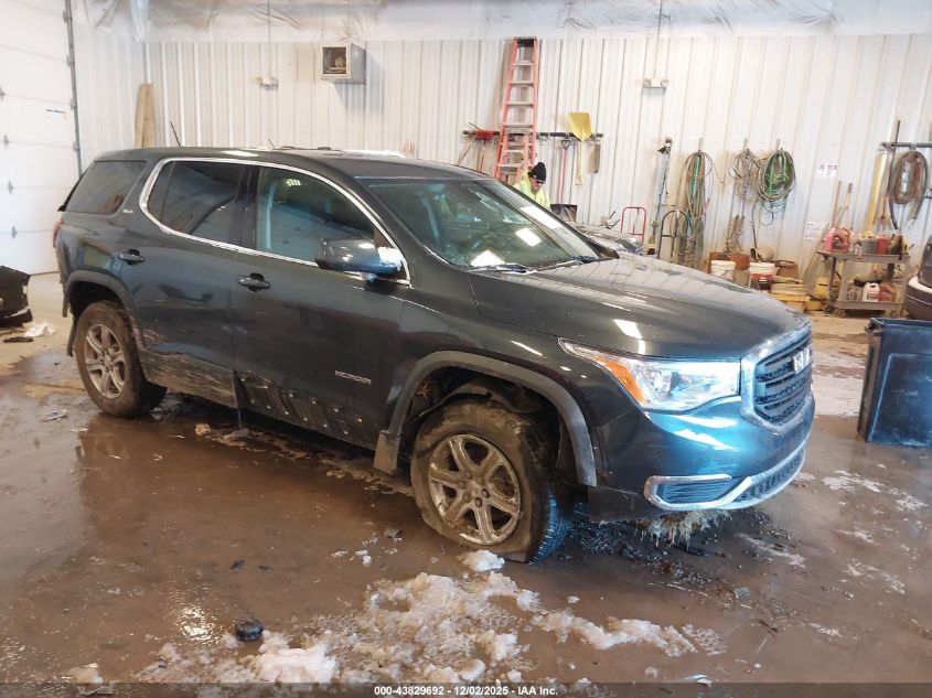 GMC ACADIA SLE-1