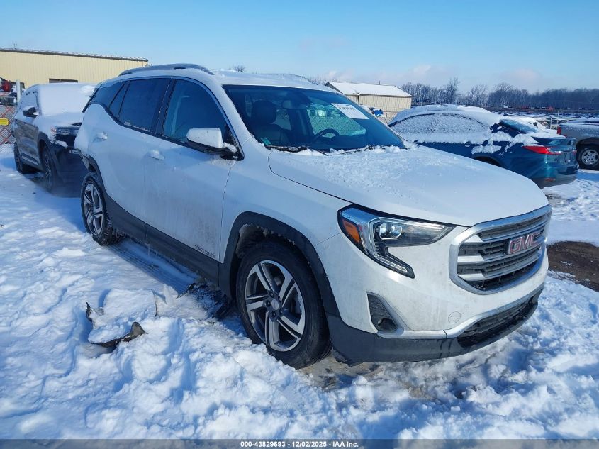 GMC TERRAIN SLT