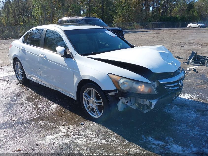 HONDA ACCORD 2.4 EX-L