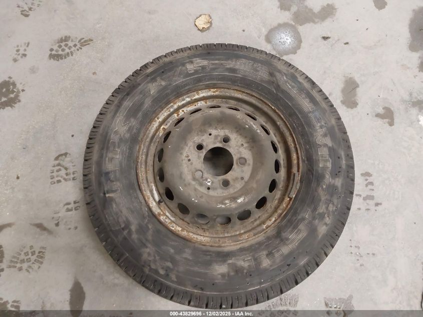 2006 Dodge Sprinter Wagon 2500 Shc VIN: WD8PD744165912371 Lot: 43829696