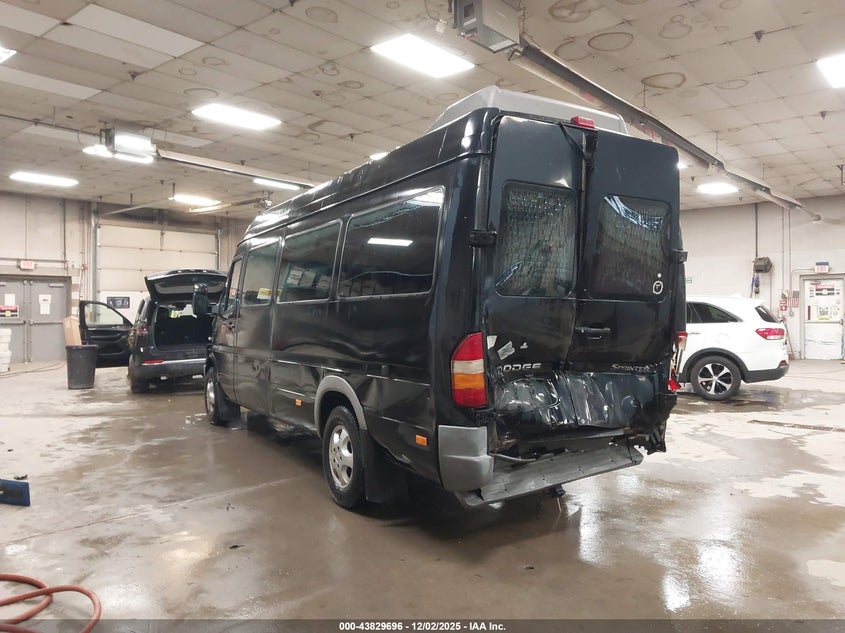 2006 Dodge Sprinter Wagon 2500 Shc