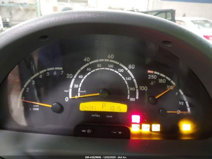 2006 Dodge Sprinter Wagon 2500 Shc VIN: WD8PD744165912371 Lot: 43829696