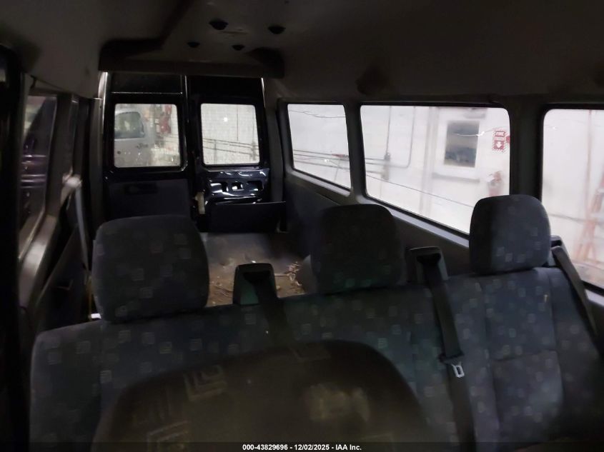 2006 Dodge Sprinter Wagon 2500 Shc VIN: WD8PD744165912371 Lot: 43829696