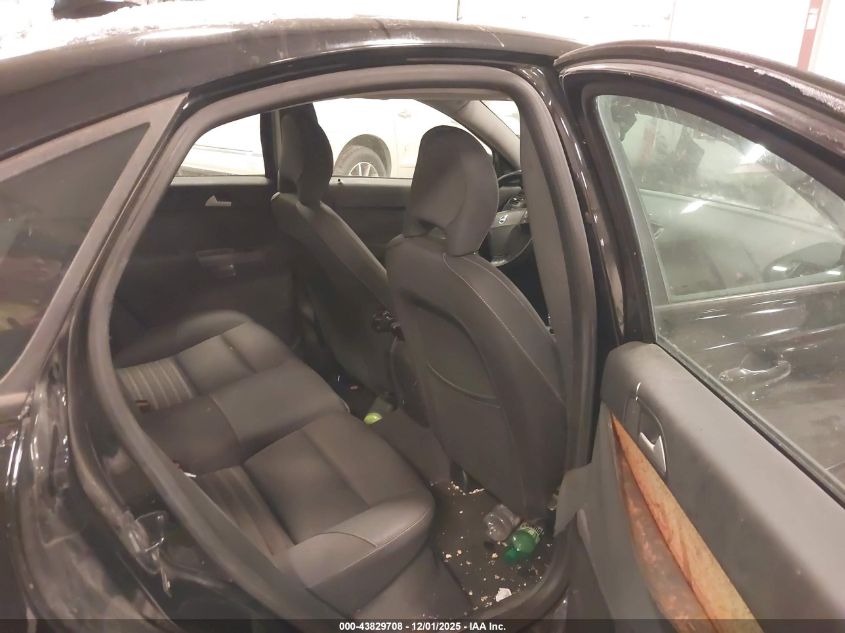 2008 Volvo S40 2.4I VIN: YV1MS382782358127 Lot: 43829708