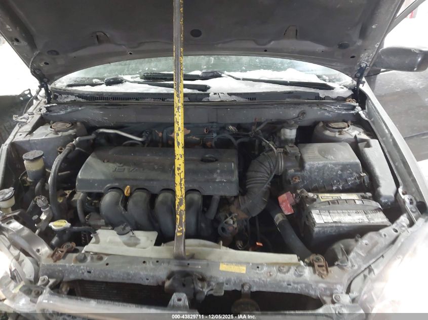 2004 Toyota Corolla Ce VIN: 1NXBR32E14Z203997 Lot: 43829711