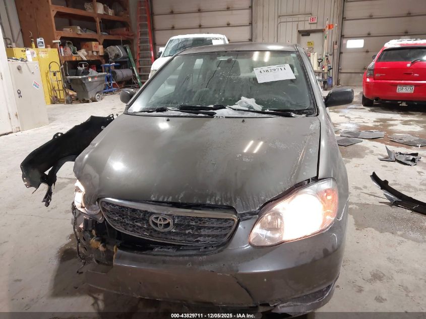2004 Toyota Corolla Ce VIN: 1NXBR32E14Z203997 Lot: 43829711