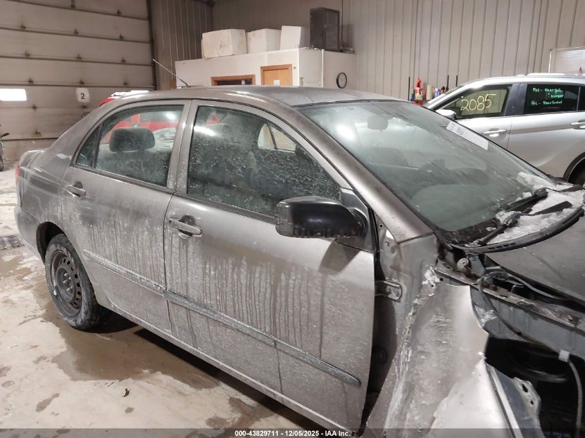 2004 Toyota Corolla Ce VIN: 1NXBR32E14Z203997 Lot: 43829711