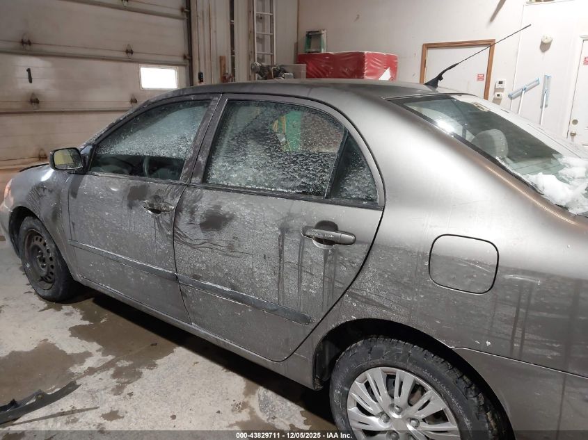 2004 Toyota Corolla Ce VIN: 1NXBR32E14Z203997 Lot: 43829711