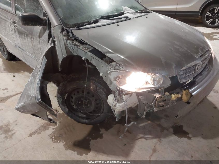 2004 Toyota Corolla Ce VIN: 1NXBR32E14Z203997 Lot: 43829711