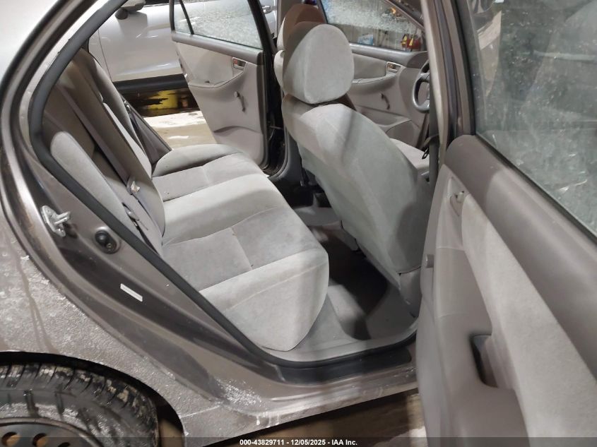 2004 Toyota Corolla Ce VIN: 1NXBR32E14Z203997 Lot: 43829711