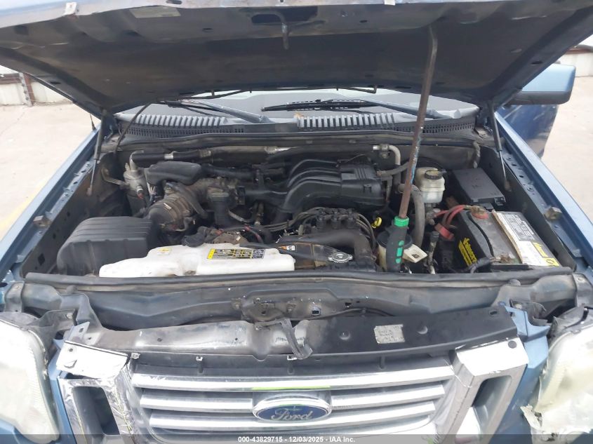 2009 Ford Explorer Eddie Bauer VIN: 1FMEU64E19UA07690 Lot: 43829715