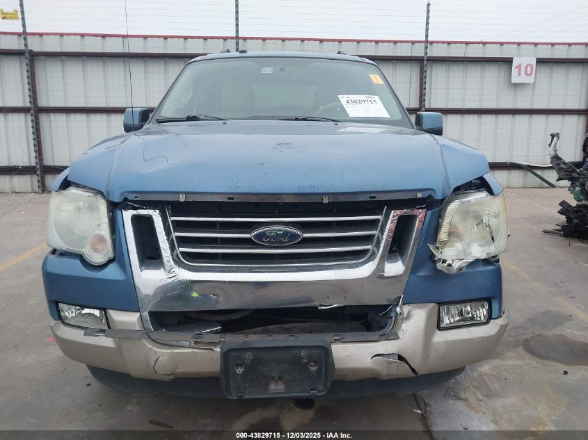 2009 Ford Explorer Eddie Bauer VIN: 1FMEU64E19UA07690 Lot: 43829715