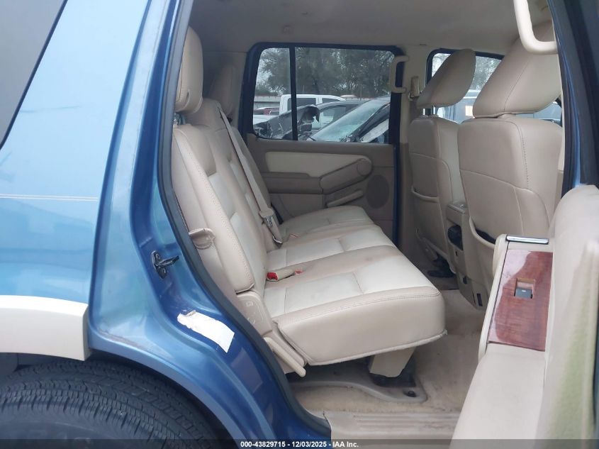 2009 Ford Explorer Eddie Bauer VIN: 1FMEU64E19UA07690 Lot: 43829715