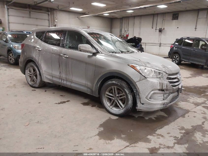 2017 Hyundai Santa Fe Sport 2.4L