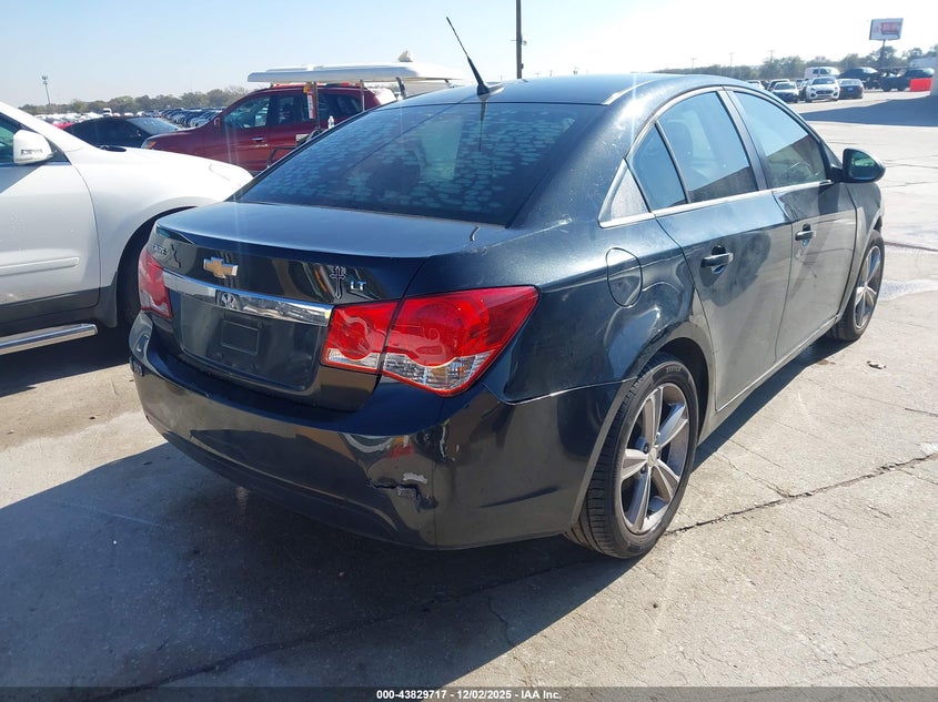 1G1PG5SC5C7262275 2012 CHEVROLET CRUZE photo no. 4