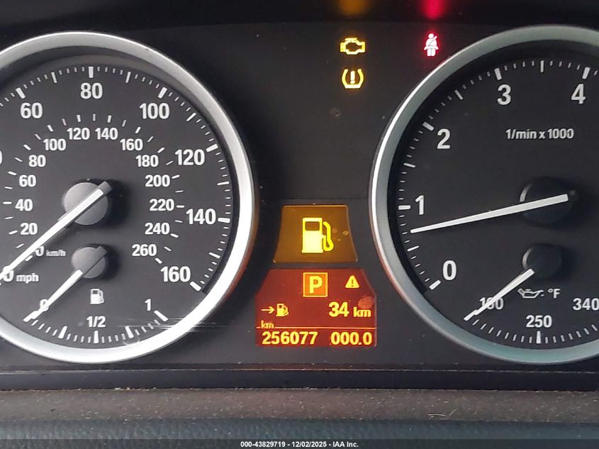 2008 BMW 650I VIN: WBAEB53588CX63203 Lot: 43829719