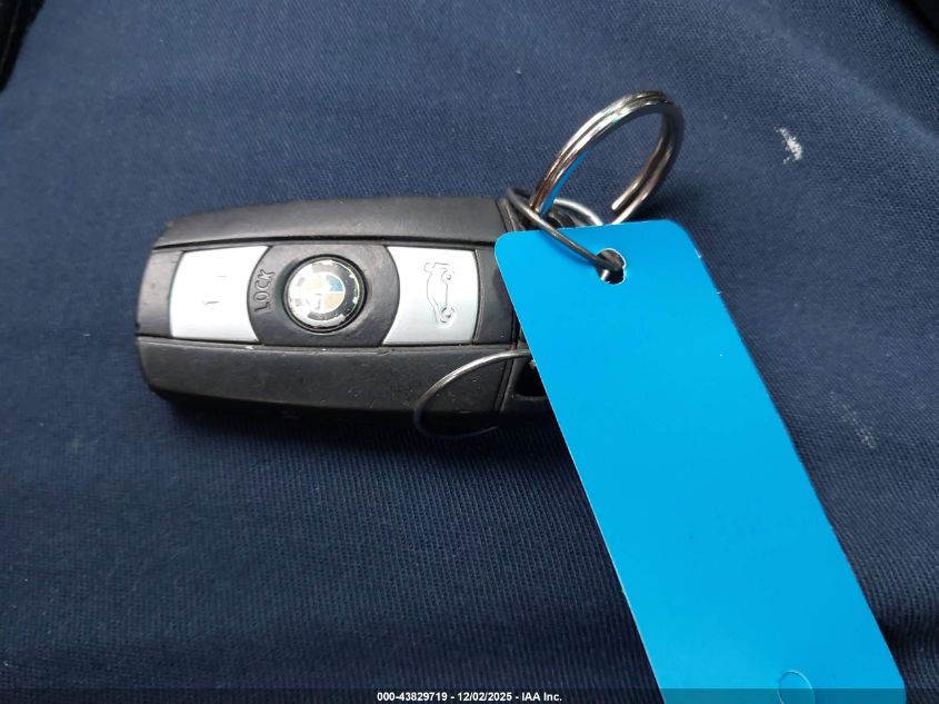 2008 BMW 650I VIN: WBAEB53588CX63203 Lot: 43829719