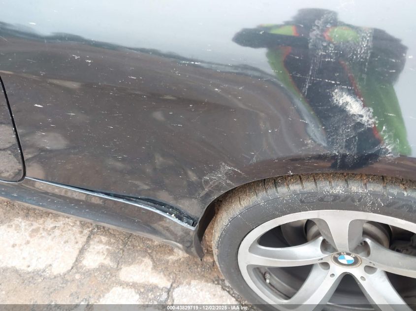 2008 BMW 650I VIN: WBAEB53588CX63203 Lot: 43829719