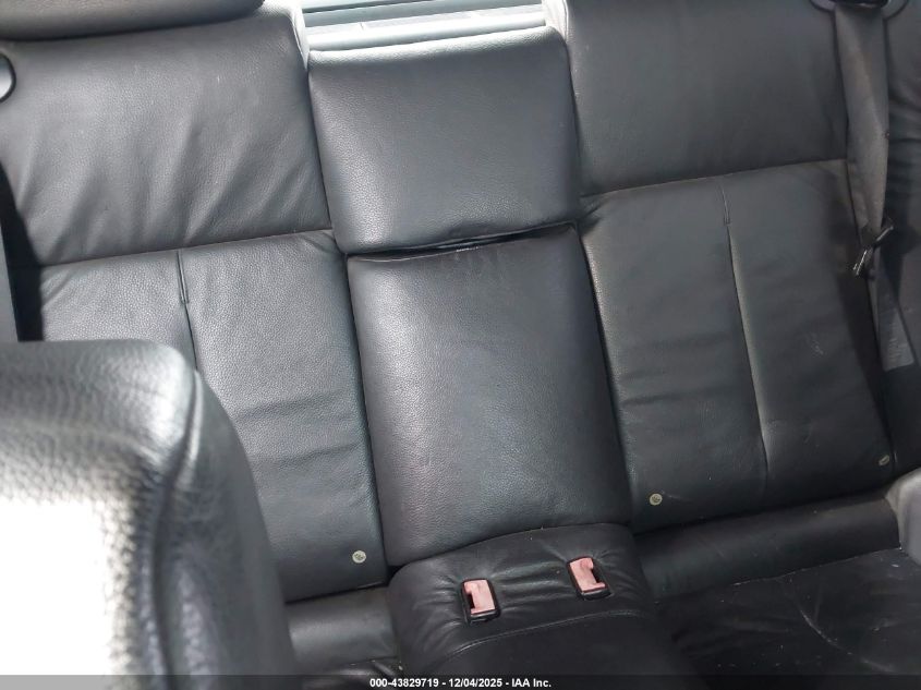 2008 BMW 650I VIN: WBAEB53588CX63203 Lot: 43829719