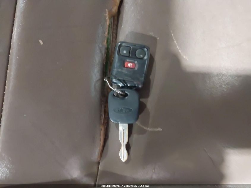 2001 Ford Escape Xlt VIN: 1FMYU03131KA36133 Lot: 43829726