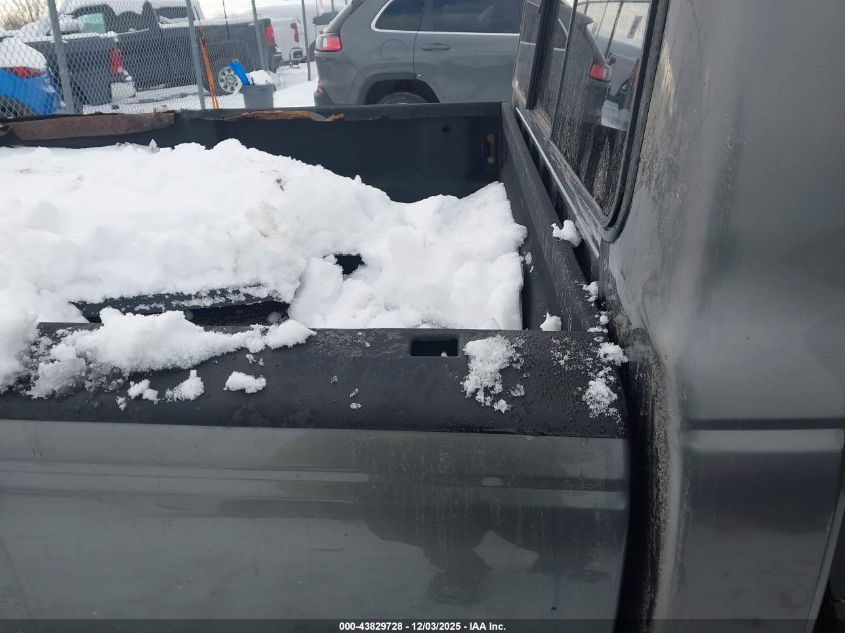 2008 Ford Ranger Xl/Xlt VIN: 1FTYR10D98PA95369 Lot: 43829728