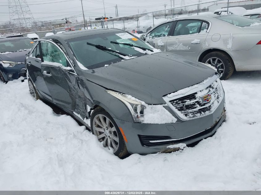 CADILLAC ATS STANDARD