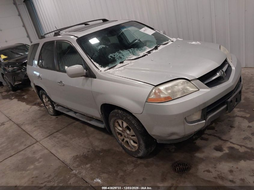 2003 Acura Mdx