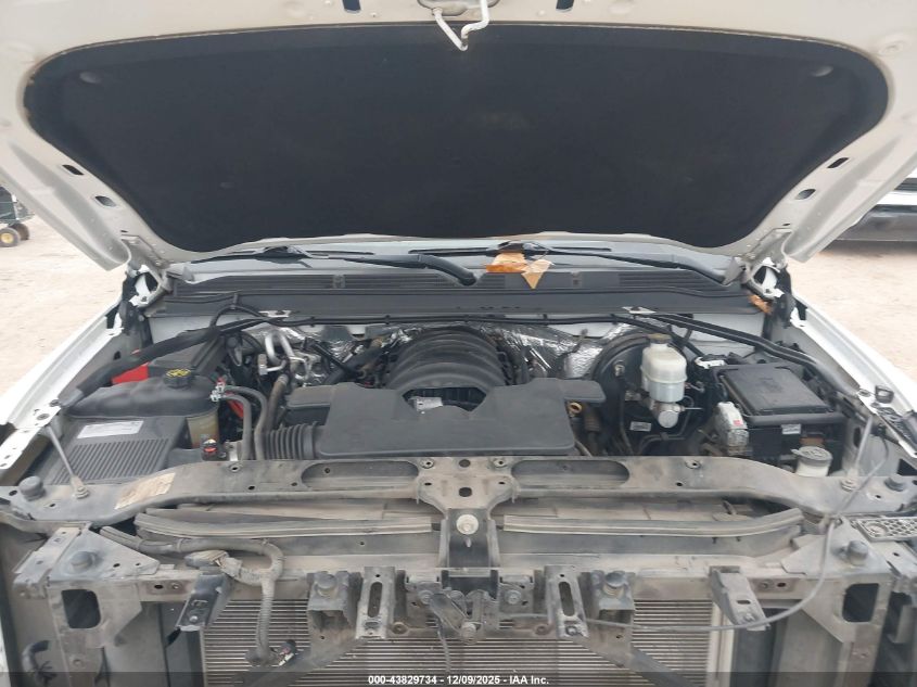 2018 GMC Yukon Slt VIN: 1GKS2BKC5JR106015 Lot: 43829734