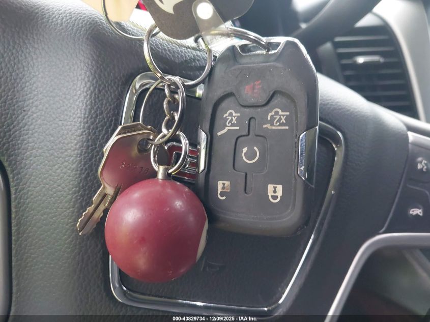 2018 GMC Yukon Slt VIN: 1GKS2BKC5JR106015 Lot: 43829734