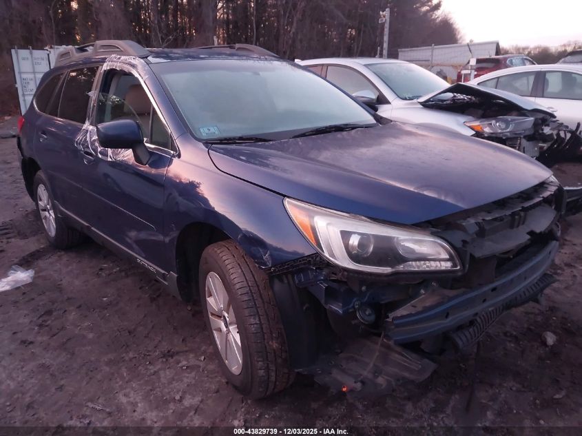 SUBARU OUTBACK 2.5I PREMIUM