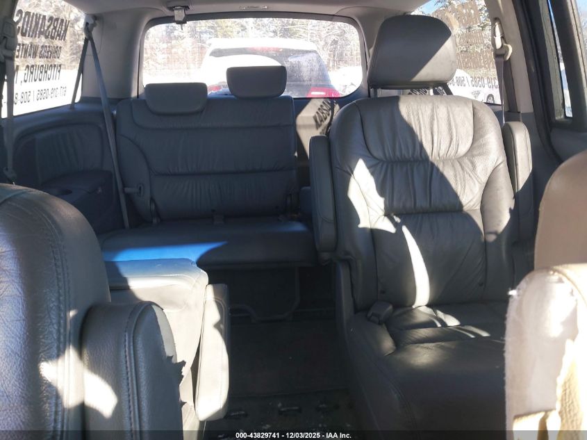 2007 Honda Odyssey Ex-L VIN: 5FNRL38637B097957 Lot: 43829741