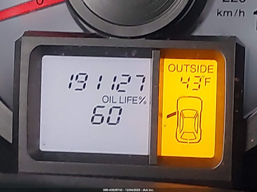 2009 Honda Pilot Ex-L VIN: 5FNYF38519B020100 Lot: 43829742