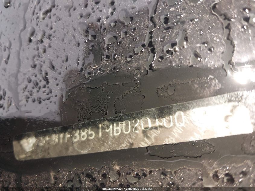 2009 Honda Pilot Ex-L VIN: 5FNYF38519B020100 Lot: 43829742