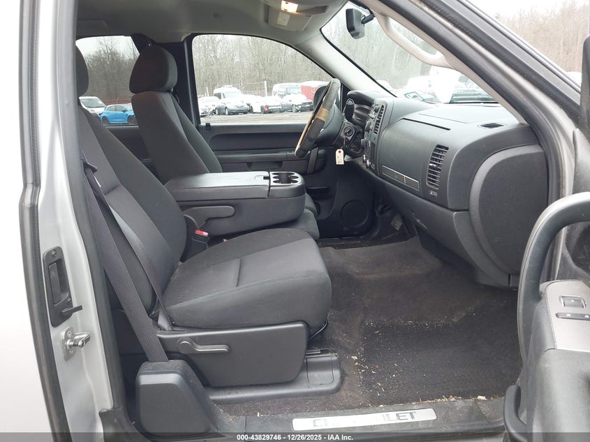 2011 Chevrolet Silverado 1500 Lt