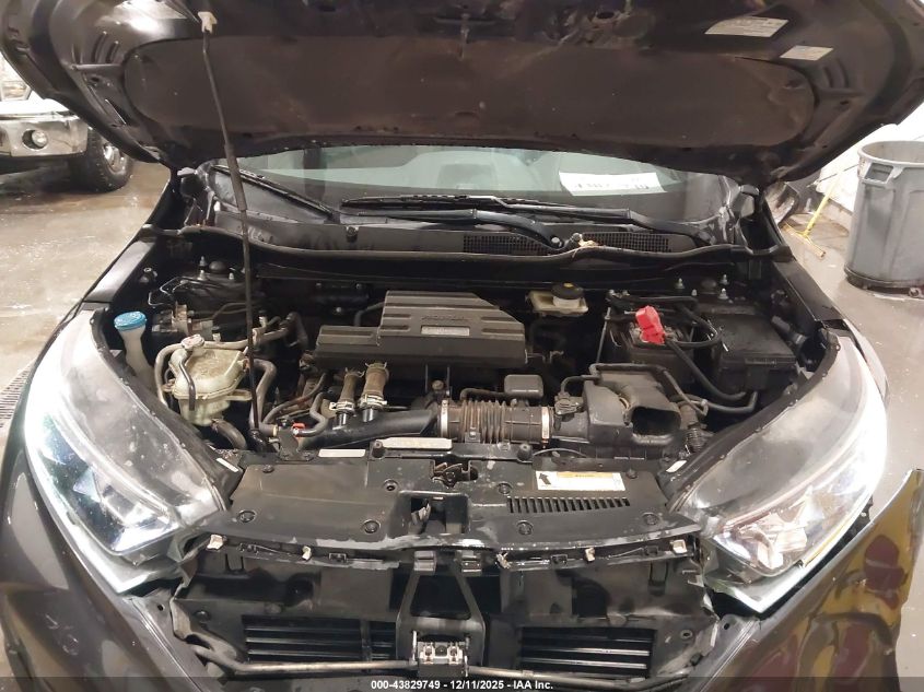 2018 Honda Cr-V Ex-L/Ex-L Navi VIN: 7FARW2H83JE096256 Lot: 43829749