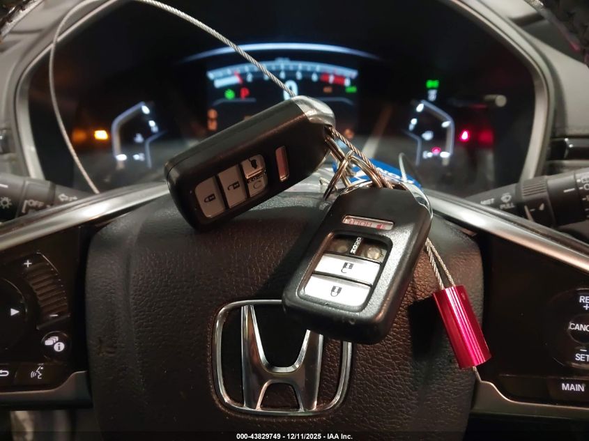 2018 Honda Cr-V Ex-L/Ex-L Navi VIN: 7FARW2H83JE096256 Lot: 43829749